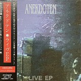 Anekdoten - Live (EP)