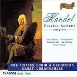 Harry Christophers - Chandos Anthems Complete