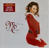 Mariah Carey - Merry Christmas RED