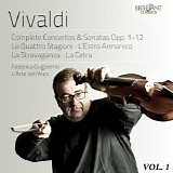 Federico Guglielmo - Violin Sonatas