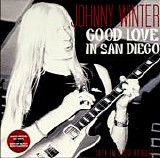 Winter, Johnny - Good Love in San Diego ( Dbl. Ltd. Edition Red Vinyl)