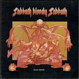 Black Sabbath - Sabbath Bloody Sabbath