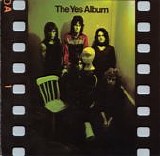 Yes - The Yes Album  (Reissue)