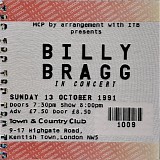 Bragg, Billy - Town And Country Club, London