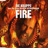 Die Krupps feat. The Crazy World Of Arthur Brown - Fire