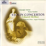 Various artists - Codex 09 Tartini, Nardini: Violin Concertos