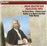 Johann Sebastian Bach - Musikalisches Opfer BWV 1079 (Orch. Marriner)