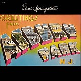 Bruce Springsteen - (1973) Greetings From Asbury Park, N.J