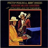 Pinetop Perkins & Jimmy Rogers - Genuine Blues Legends