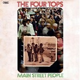 Four Tops, The - Main Street People