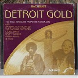 Various artists - Detroit Gold (70s Soul Grooves From The Motor-City)