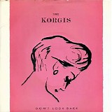 The Korgis - Don't Look Back (Single)