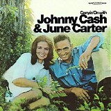 Various artists - Carryin' On With Johnny Cash & June Carter