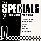 Various artists - Too Much Too Young