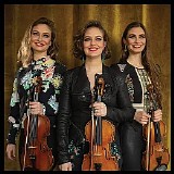 The Quebe Sisters - The Quebe Sisters