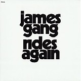 James Gang - Rides Again