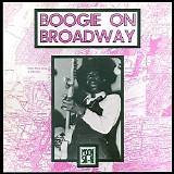 Various artists - Boogie On Broadway