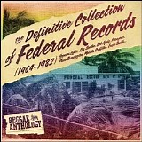 Various artists - Reggae Anthology: The Definitive Collection Of Federal Records (1964-1982)