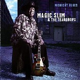 Magic Slim And The Teardrops - Midnight Blues