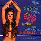 Various artists - The Bossa Nova Exciting Jazz Samba Rhythms, Volume 6