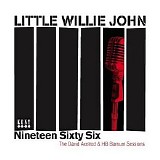 Little Willie John - The David Axelrod & H.B. Barnum Sessions