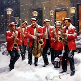 Various artists - Smooth Jazz Christmas Serenade