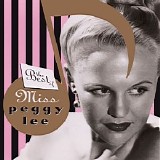 Various artists - The Best Of Miss Peggy Lee