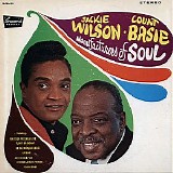 Jackie Wilson & Count Basie - Manufacturers Of Soul