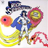 Rick Springfield - Comic Book Heroes