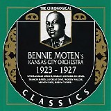 Bennie Moten's Kansas City Orchestra - 1923-1927