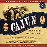 Various artists - Cajun - Authentic & Rare 1928-1934