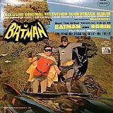 Nelson Riddle - Batman: Exclusive Original Television Soundtrack Album