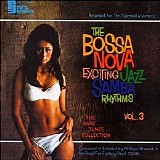 Various artists - The Bossa Nova Exciting Jazz Samba Rhythms, Volume 3