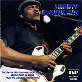 Jimmy Dawkins - Feel The Blues