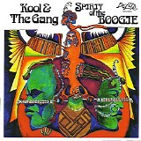 Kool & The Gang - Spirit Of The Boogie