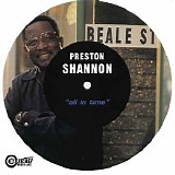 Preston Shannon - All In Time