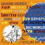 Joe Jackson - Big World