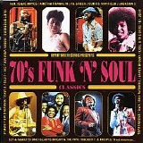 Various artists - 70's Funk 'n' Soul Classics