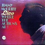 Jimmy McGriff - Live Where The Action's At