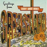 Rockin' Johnny Burgin - Greetings From Greaseland