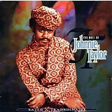 Johnnie Taylor - Rated X-Traordinaire: The Best Of Johnnie Taylor