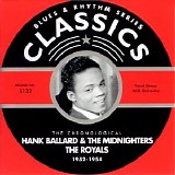 Various artists - The Chronological Classics 1952–1954