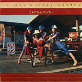 Johnny “Guitar” Watson - What The Hell Is This?