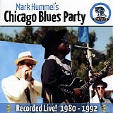 Various artists - (2009) Mark Hummels Chicago Blues Party