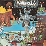 Funkadelic - Standing On The Verge Of Getting It On