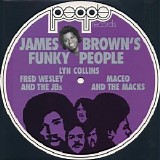 Various artists - James Brown's Funky People, Part 1