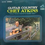 Chet Atkins - Guitar Country