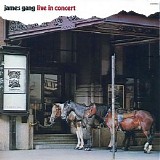 James Gang - Live In Concert