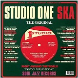 Various artists - Studio One Ska