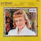 Jean Shepard - It's A Man Every Time